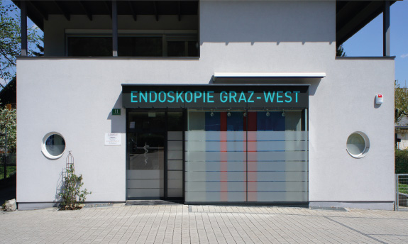 Endoskopie Graz - West, Alte Poststra&szlig;e 11 • 8020 Graz